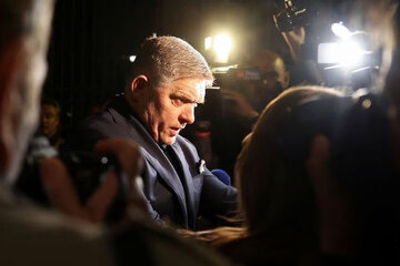 عکس | اولین تصویر از عامل ترور نخست وزیر اسلواکی