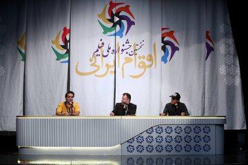 36 سال بعد از یک حادثه تلخ / در نشست فیلم «کاژه» چه گذشت