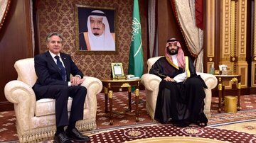 آمریکا با توافق اسرائیل ـ عربستان منطقه را به آشوب میکشد/ این روند مورد تحمل ایران نیست آمریکا با توافق اسرائیل ـ عربستان منطقه را به آشوب میکشد/ این روند مورد تحمل ایران نیست