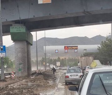 سیل مشهد| آمار فوتشدگان افزایش یافت سیل مشهد| آمار فوتشدگان افزایش یافت