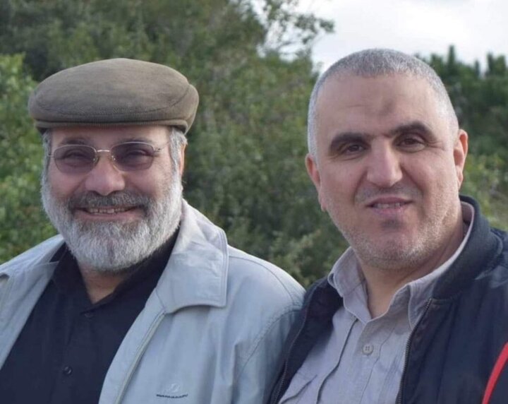 ببینید | لحظه ترور حسین ابراهیم مکی، فرمانده حزب الله توسط اسرائیل