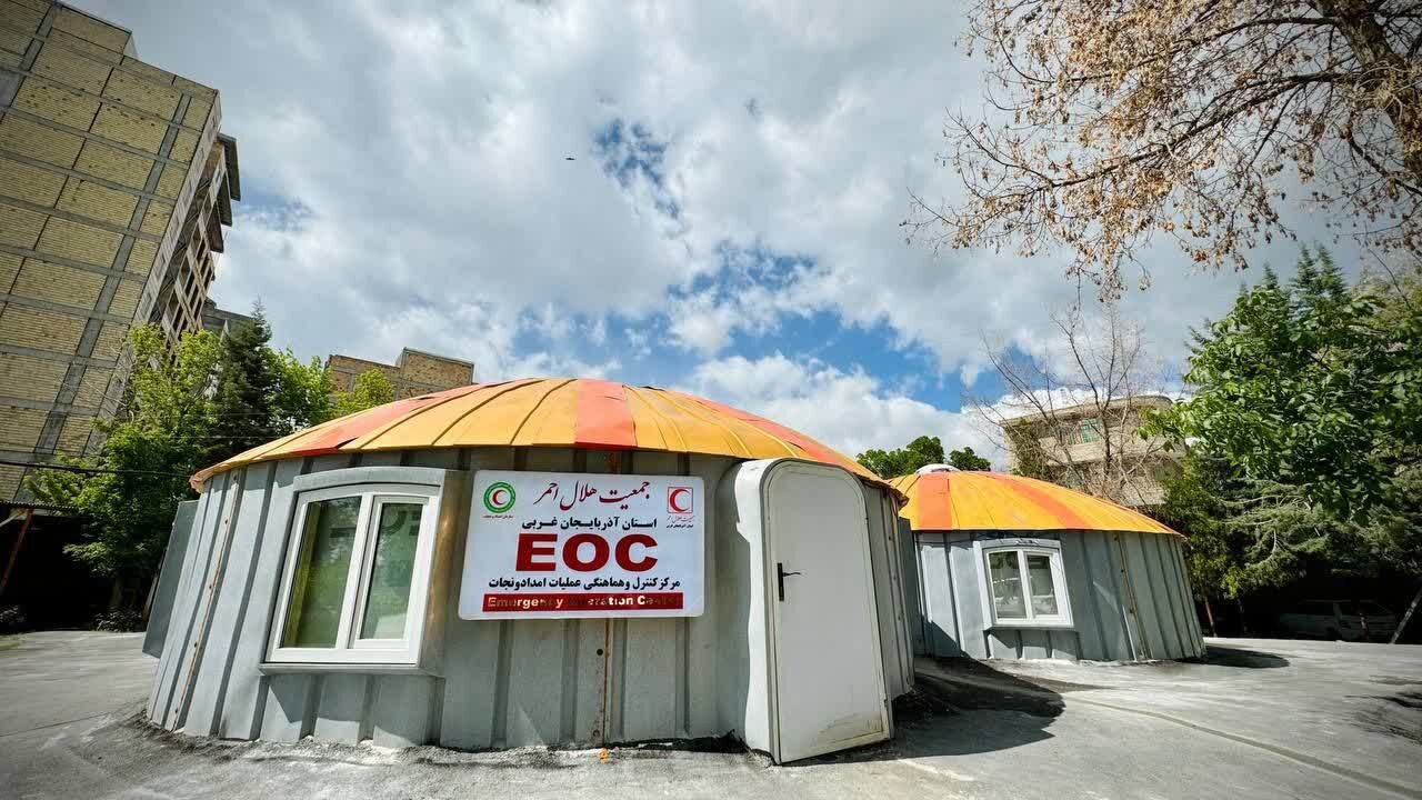 در سفر رئیس جمعیت هلال احمر به آذربایجانغربی چه گذشت؟