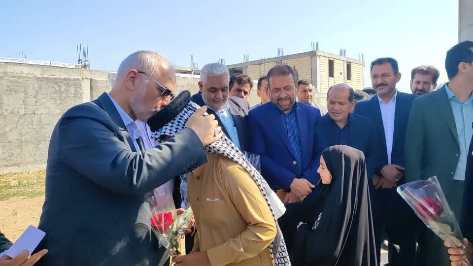 اولین حضور استاندار خوزستان در شهرستان کرخه
