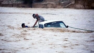 آخرین وضعیت سیلاب در مشهد / آمار جانباختگان اعلام شد