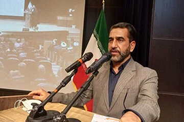 عکس | استوری عجیب یک مقام دولتی برای تقدیر از معاونش