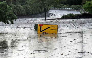 هشدار مدیریت بحران برای بارندگی شدید و سیل در ۱۰ استان