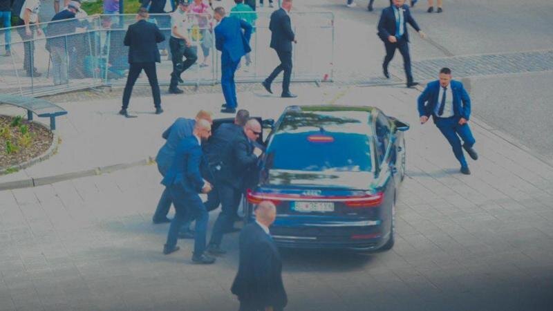 عامل ترور نخست وزیر اسلواکی کیست؟