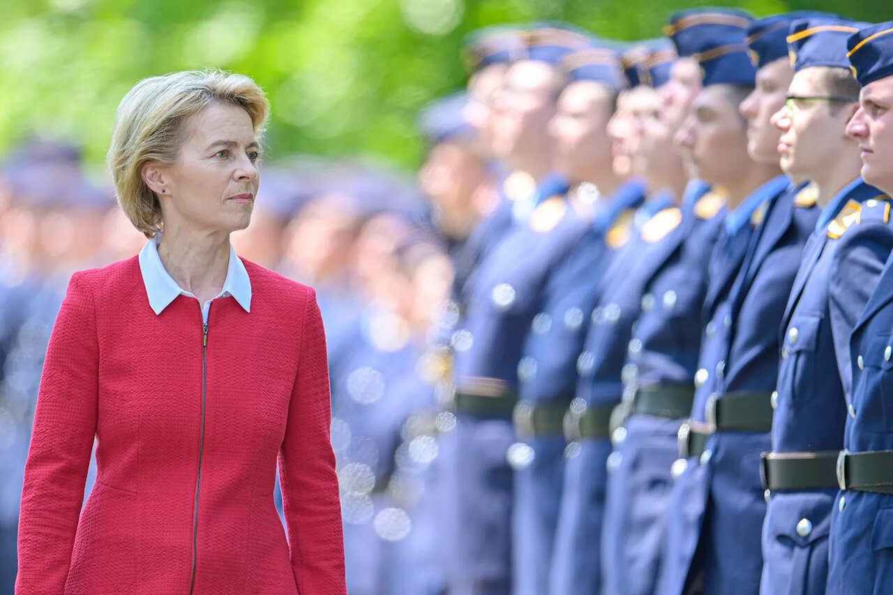 راز موفقیت عالیترین مقام سیاسی اتحادیه اروپا/  فون در لاین چگونه وارد دنیای سیاست شد؟