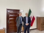 آمادگی ایران برای مشورت‌دهی به اروپا جهت تدوین نقشه جامع همکاری با افعانستان