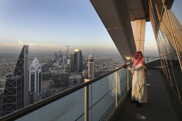 رهبری اقتصاد دیجیتال خاورمیانه در انتظار پادشاهی سعودی رهبری اقتصاد دیجیتال خاورمیانه در انتظار پادشاهی سعودی