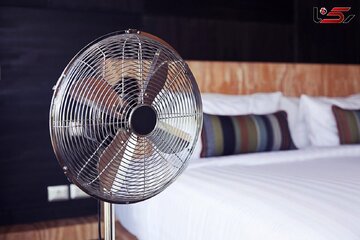 اگر موقع خواب از پنکه استفاده میکنید منتظر این بیماریها باشید! اگر موقع خواب از پنکه استفاده میکنید منتظر این بیماریها باشید!