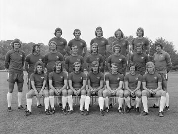 عکس | تقابل پرسپولیس و چلسی در آزادی!