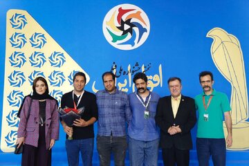 «عروسک» اصغر یوسفی‌نژاد در جشنواره ملی فیلم اقوام ایرانی / کارگردانی که در میانسالی شکوفا شد