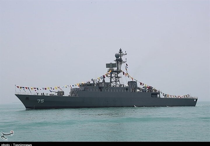 ببینید | تمجید متفاوت فرمانده نیروی دریایی برزیل از نیروی دریایی ارتش ایران: شما هم شجاع هستید هم دیوانه!