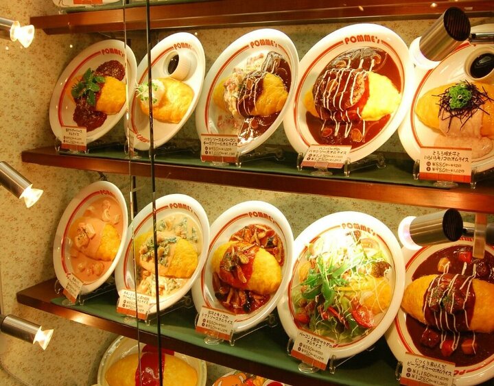 ببینید | ساخت غذای تقلبی برای رستوران‌ها در ژاپن