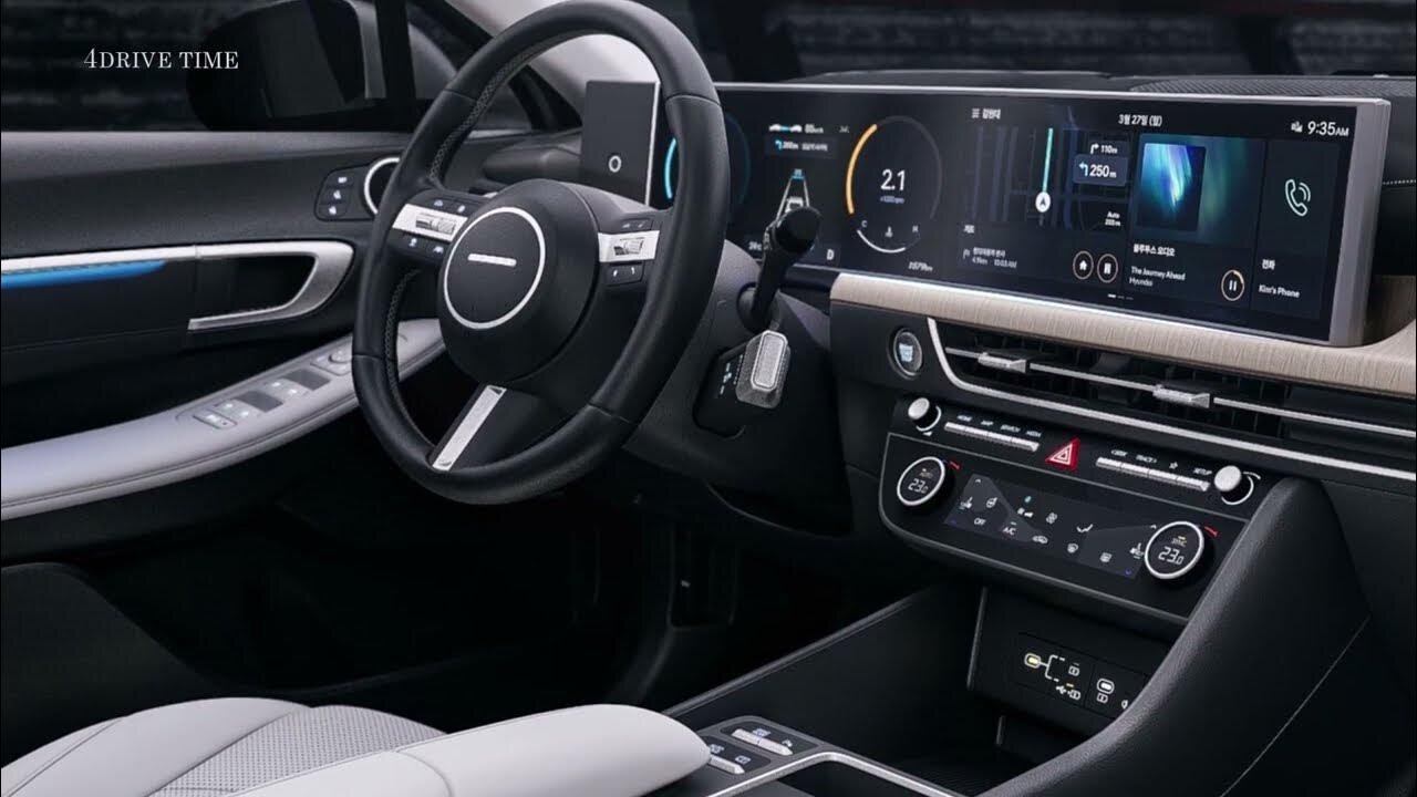 هوشمندترین خودروهای تاریخ که هوش از سر میپرانند! 9