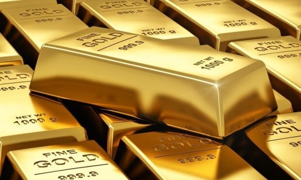 ۷۳ کیلو طلا که با کالسکه بچه قصد قاچاق به ترکیه را داشتند در فرودگاه...