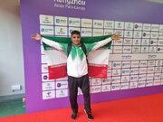 برنز مسابقات پارا دو و میدانی جهان به ورزشکار خوزستانی رسید