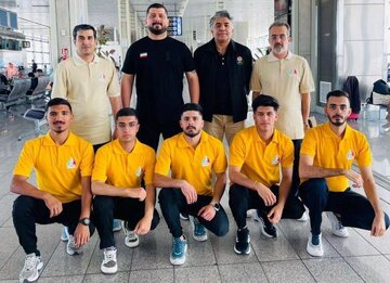 پیروزی تیم دبل سپک‌تاکرای ایران در گام نخست جام‌جهانی