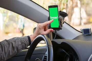 اعلام نتایج طرح معافیت از کمیسیون رانندگان مبتلا به اماس در اسنپ اعلام نتایج طرح معافیت از کمیسیون رانندگان مبتلا به اماس در اسنپ