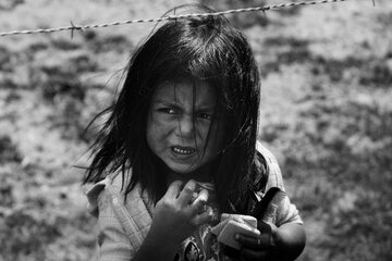 سفر به شکاف خطرناک دارین/ عکس سفر به شکاف خطرناک دارین/ عکس