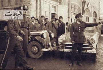 این خیابان تهران را «منطقه مرگ» می‌نامند!