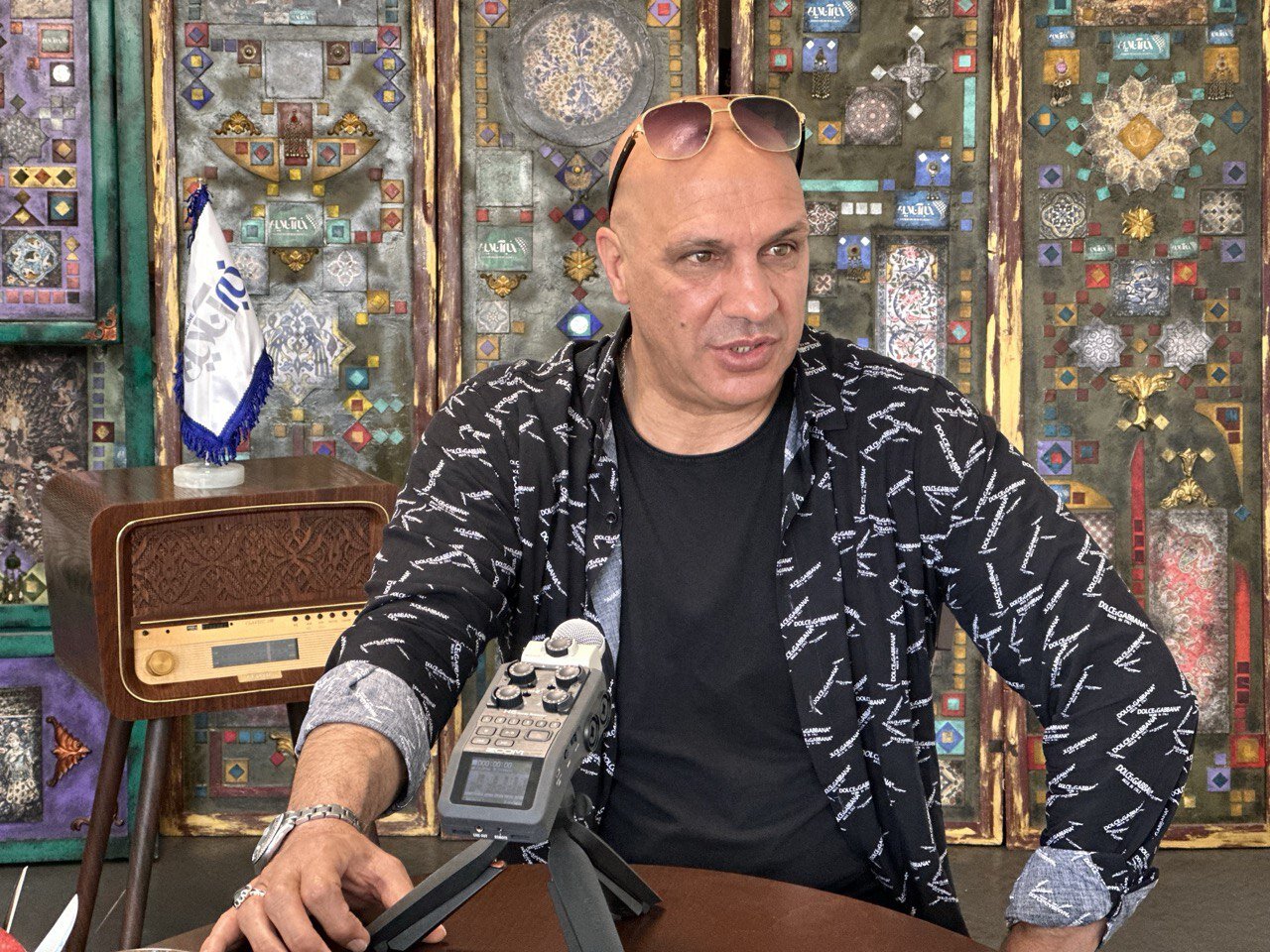 ایمون زاید خودش هم نفهمید در آن دربی چه کار کرد!/ هر کسی عقاب نمیشود؛ روحت شاد ناصرخان 3