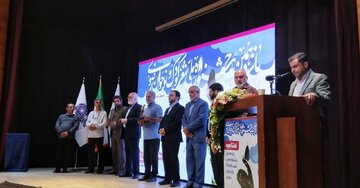 پایان پرشور پانزدهمین جشنواره ملی شعر کودک و نوجوان رضوی در مشهد