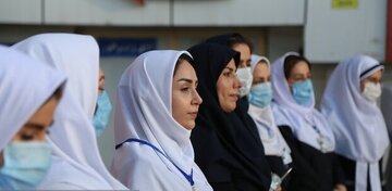 اعطای مجوز حمل اسپری فلفل، شوکر و باتوم به این مشاغل اعطای مجوز حمل اسپری فلفل، شوکر و باتوم به این مشاغل