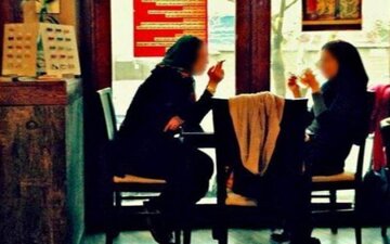 رشد عجیب مصرف دخانیات در دختران زیر ۱۵ سال رشد عجیب مصرف دخانیات در دختران زیر ۱۵ سال