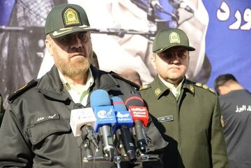 اطلاعات فراجا یکی از اوباش سابقهدار کرج را دستگیر کرد اطلاعات فراجا یکی از اوباش سابقهدار کرج را دستگیر کرد