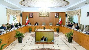 تشکیل جلسه فوق العاده برای بسیج همه امکانات