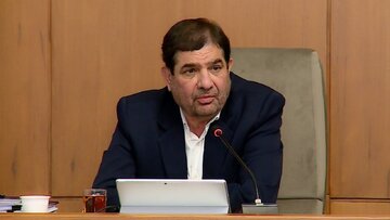 تصاویر | اولین قاب‌ها از جلسه هیات دولت امروز بدون حضور رئیسی؛ بسیج همه امکانات برای پیگیری وضعیت رئیس دولت سیزدهم