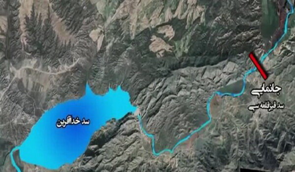 بهره بردرای از سد «قیزقلعه سی» با حضور روسای جمهور ایران و آذربایجان/ پروژه ای که پلهای دوستی را محکمتر میکند