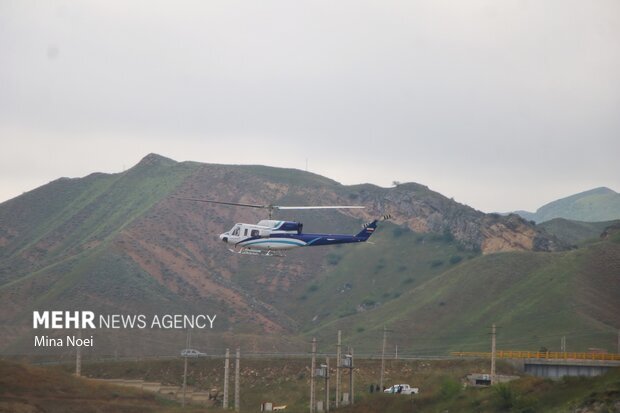 سانحه برای بالگرد رئیسی در «دیزمار» /بالگرد رئیسی پیدا شد /اعزام تیمهای امدادی /پوتین جلسه اضطراری تشکیل داد / این خبر بهروز میشود