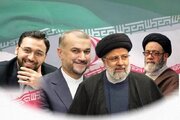 زمان تشییع پیکر ابراهیم رئیسی و همراهانش در تبریز