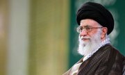 قائد الثورة الإسلامية يعزي باستشهاد رئيس الجمهوریة ومرافقیه