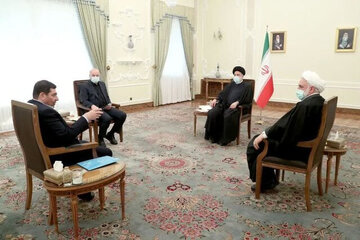 چه کسی از جایگاه «رئیس مجلس» عضو شورای 3 نفره ریاست جمهوری است؛ قالیباف، رئیسی سنی یا رئیس جدید پارلمان؟