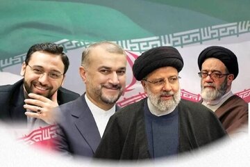 واکنش علی شمخانی، پورمحمدی و سعید جلیلی به شهادت ابراهیم رئیسی / وزیر کشور هم پیام داد