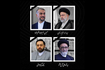 ماجرای سانحه برای هلی کوپتر احمدی نژاد / مهمترین حوادث هوایی برای مقامات کشوری و لشگری
