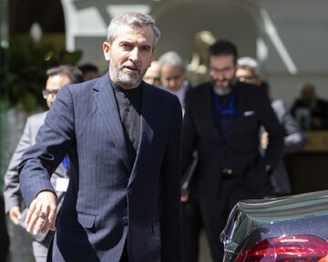 باقري كني: إيران تبذل جهودا لإعادة الاستقرار والسلام الى المنطقة باقري كني: إيران تبذل جهودا لإعادة الاستقرار والسلام الى المنطقة