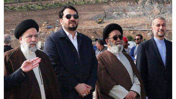 واکنش فرمانده کل ارتش ایران به شهادت ابراهیم رئیسی / آملی لاریجانی هم پیام داد