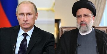 Iranian President Raisi’s death a great loss: Putin