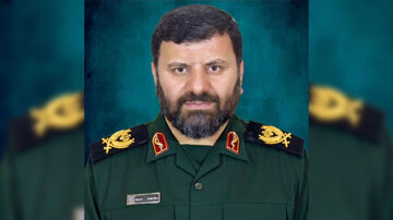 محافظ رئیس جمهور در خاک آرام گرفت محافظ رئیس جمهور در خاک آرام گرفت