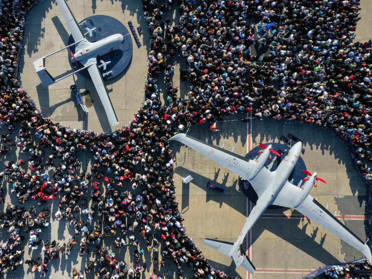 پهپاد بایرکتار آکینجی چه ویژگیهایی دارد؟