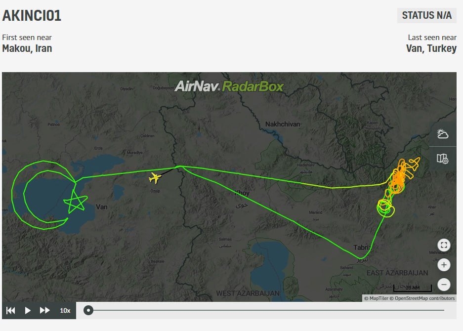 پهپاد بایرکتار آکینجی چه ویژگیهایی دارد؟