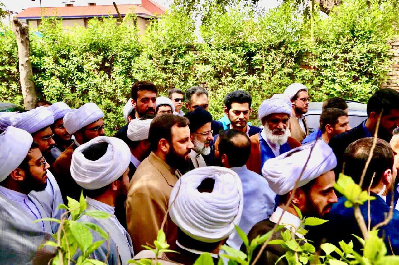 پیام تسلیت مدیران و شخصیتهای خوزستانی برای شهادت رئیس جمهور و وزیر امور خارجه وهیئت همراه -بخش دوم