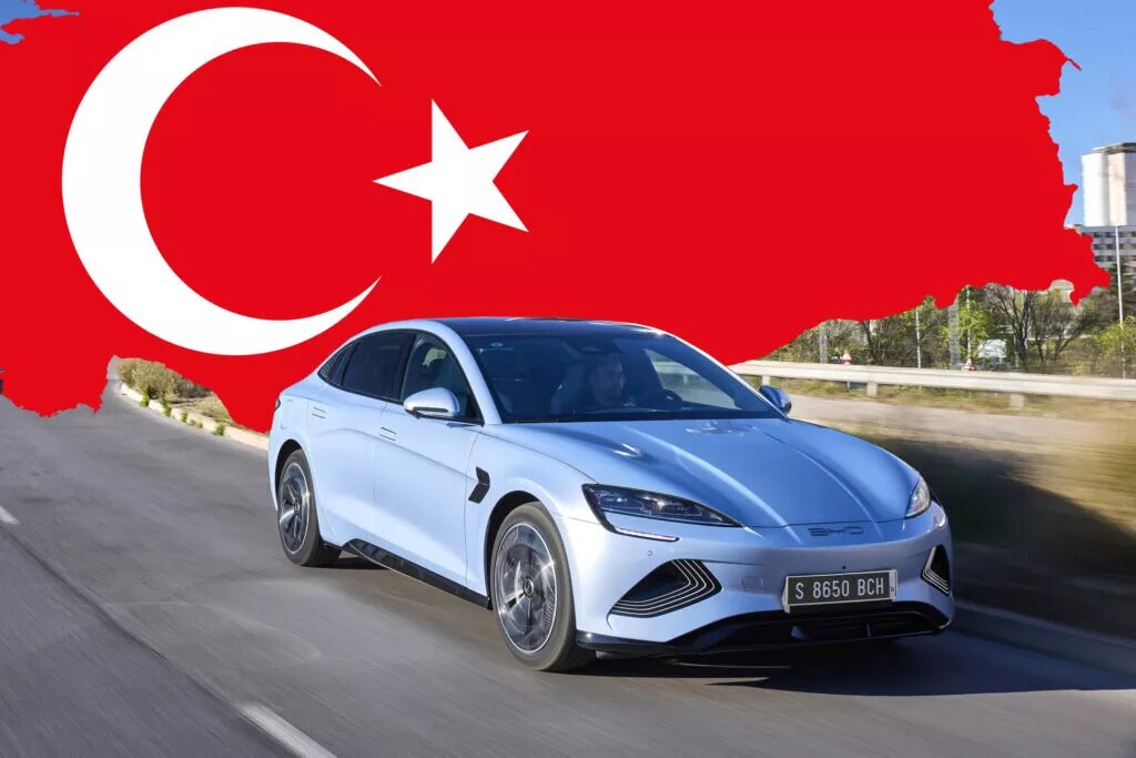 پیشرفت قابل‌توجه صنعت خودروسازی ترکیه؛ قابل توجه خودروسازان داخل
