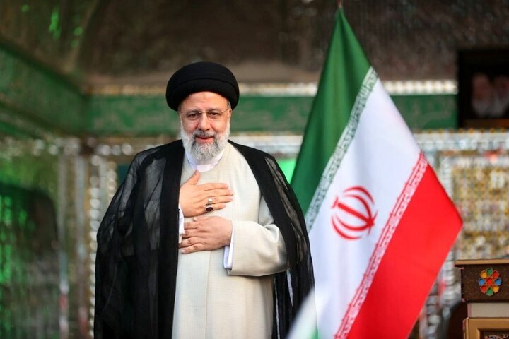 اولین تصویر از سنگ مزار رئیس جمهور شهید +عکس