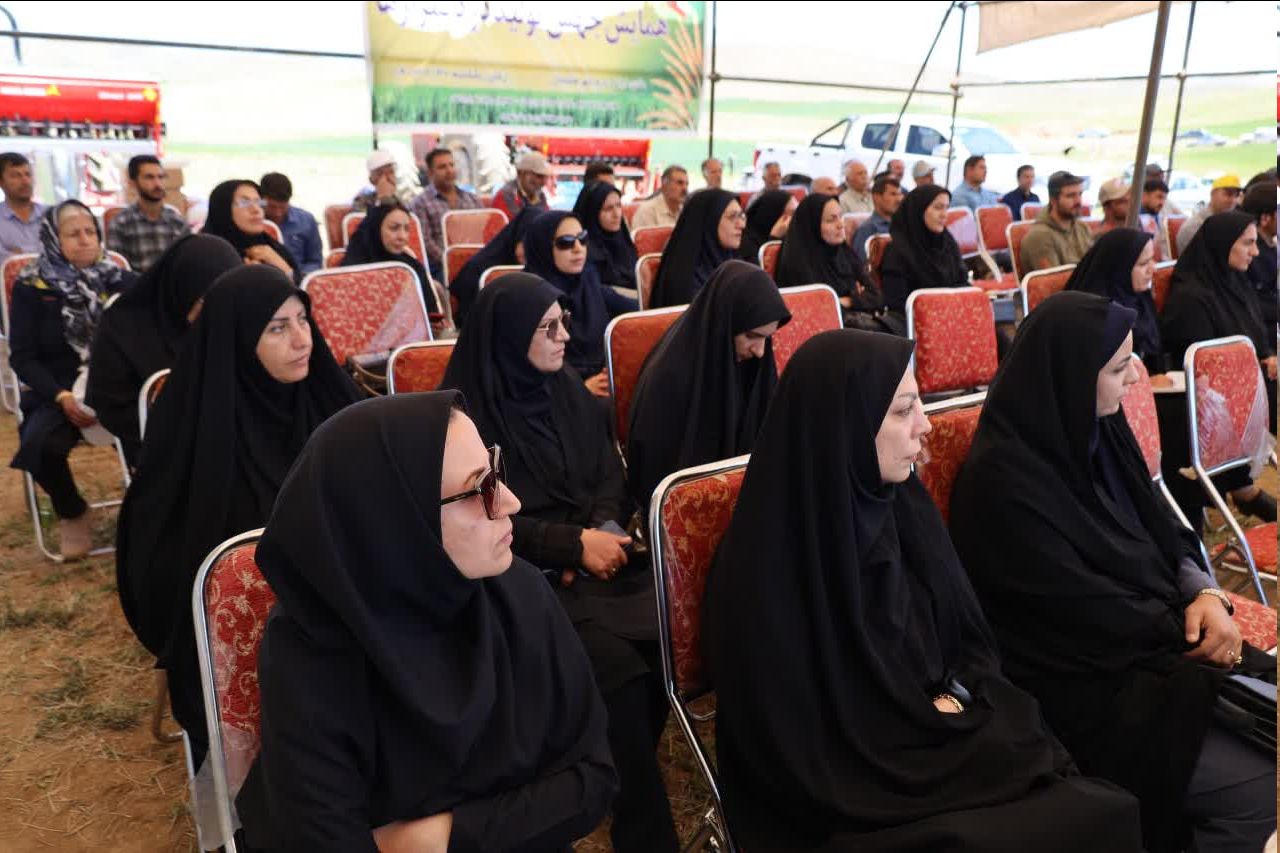 اجرای طرح جهش تولید در ۶۱ هزار هکتار از اراضی دیم چهارمحال و بختیاری